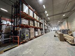 Thyssen Haniel Logistics Centre (D16), Factory #578705581